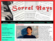 Sorrel Hays